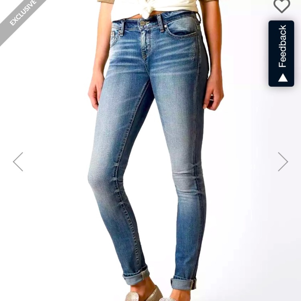 BKE Stella Skinny Jeans 👖